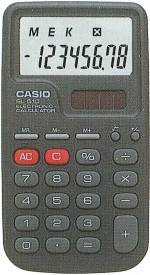 casio SL-510 (BK)